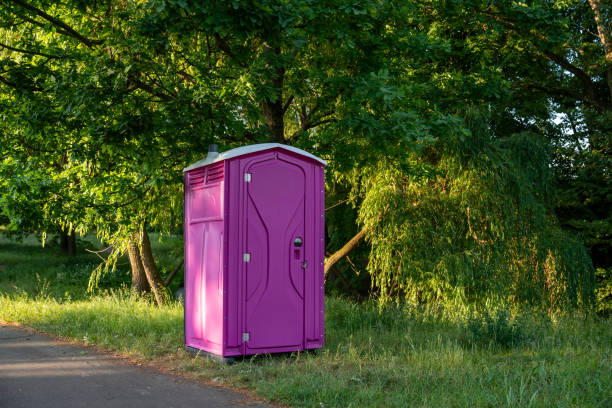 Portable Toilet Options We Offer in El Dorado Hills, CA