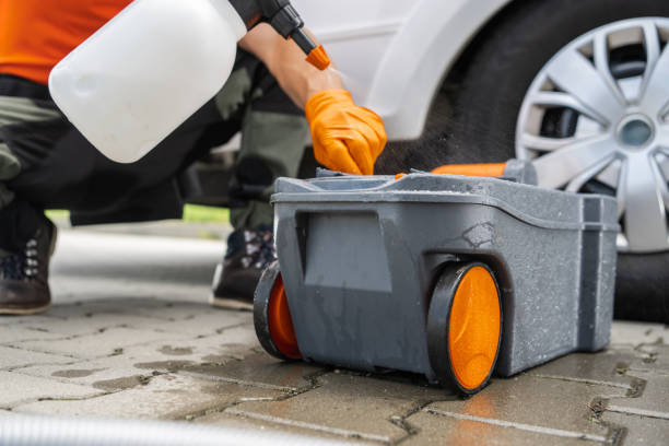 Best Emergency porta potty rental  in El Dorado Hills, CA